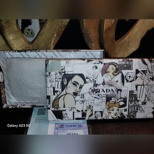 Prada storage box